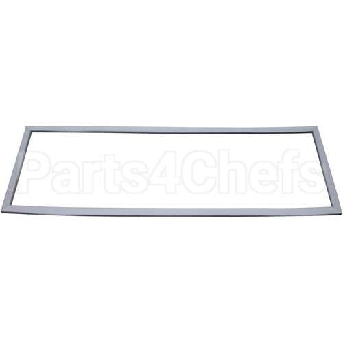 0861-258-K Compatible Crescor Gasket, Door