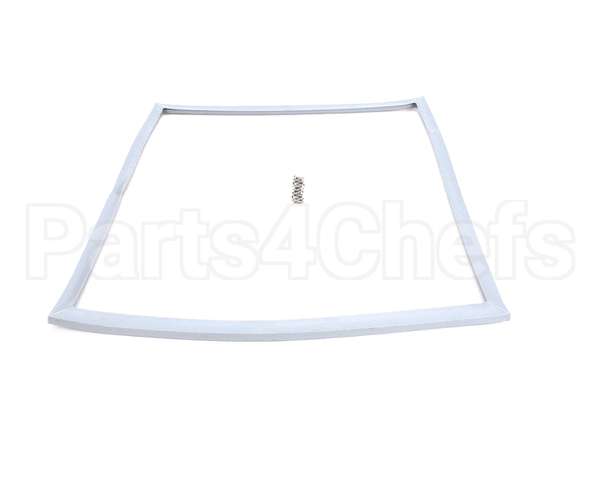 0861250K Cres Cor Gasket Kit, Door, Silicone, 24.625X21X0.