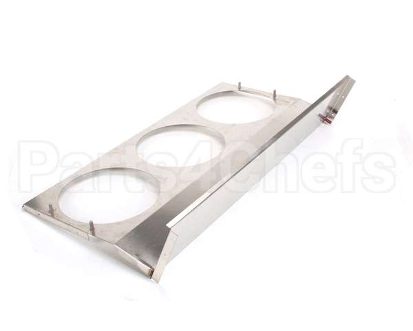 086278S Norlake Drain Pan / Fan Deck Assembly
