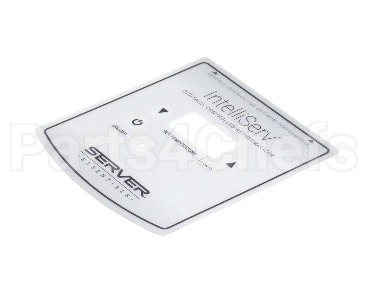086305 Server Label Digital English