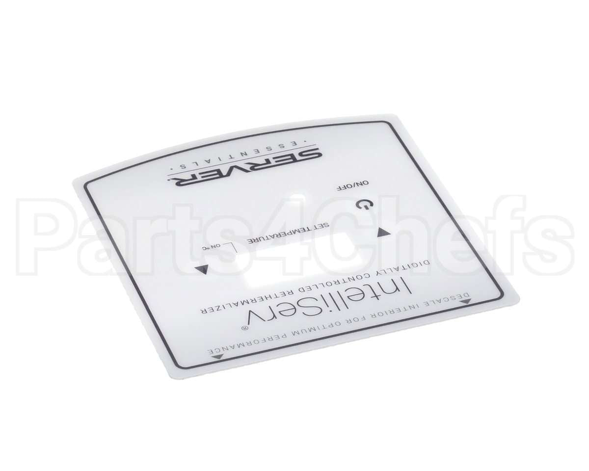 086305 Server Label Digital English