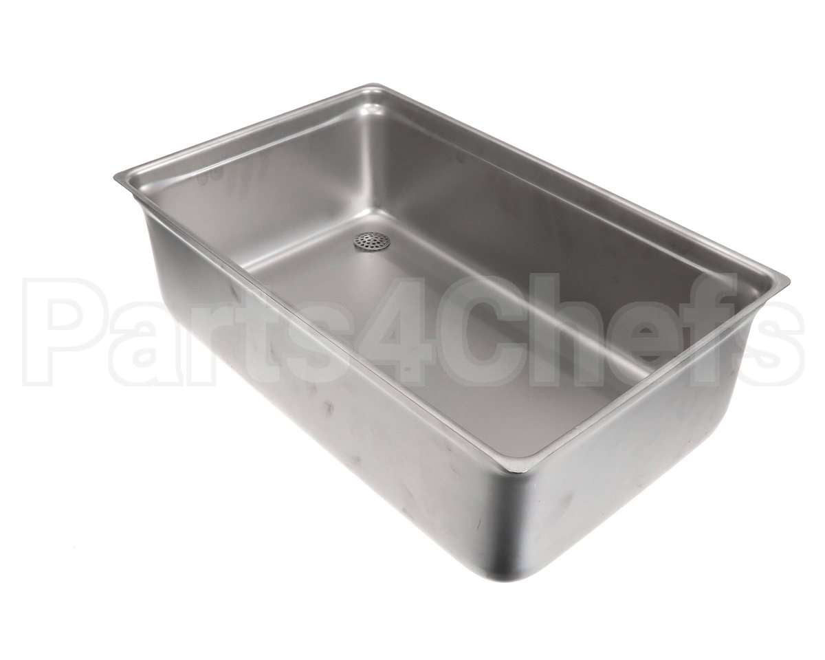 0869605-S Piper Products Well Assy Drain W/ Studs