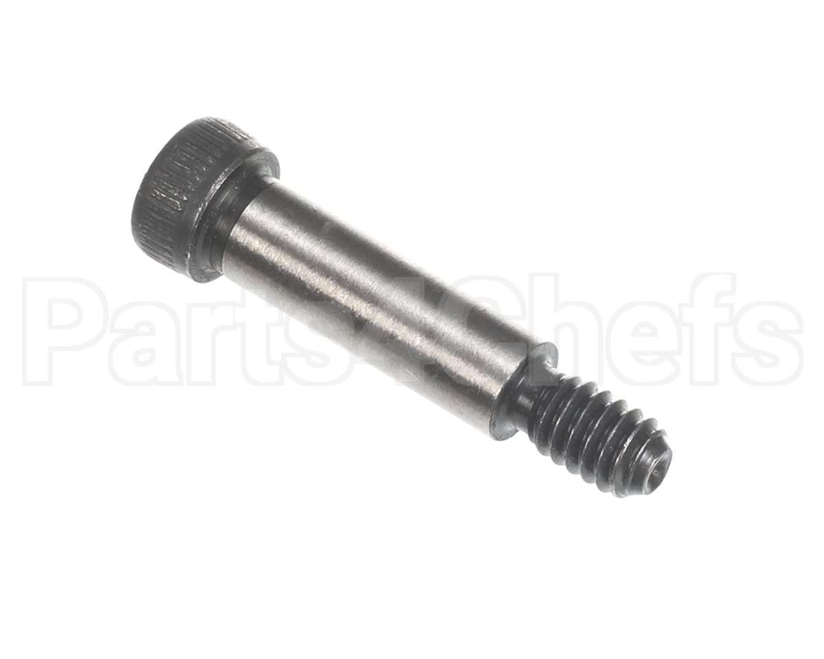 087024 Grindmaster Cecilware Bolt 516X1 Hx Sock Hd Shieldr