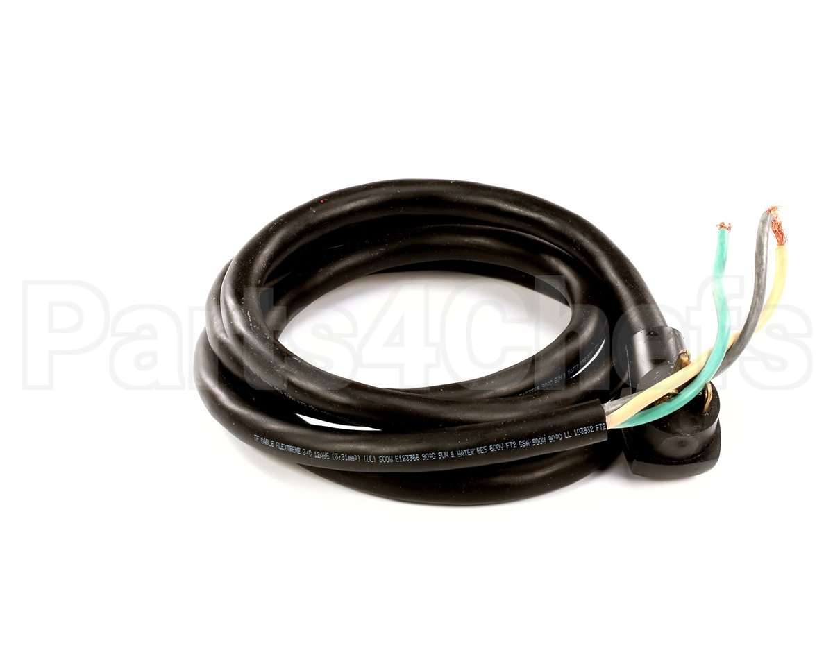 087085 Gold Medal Products Lead-In Cord 15 Amp Plug