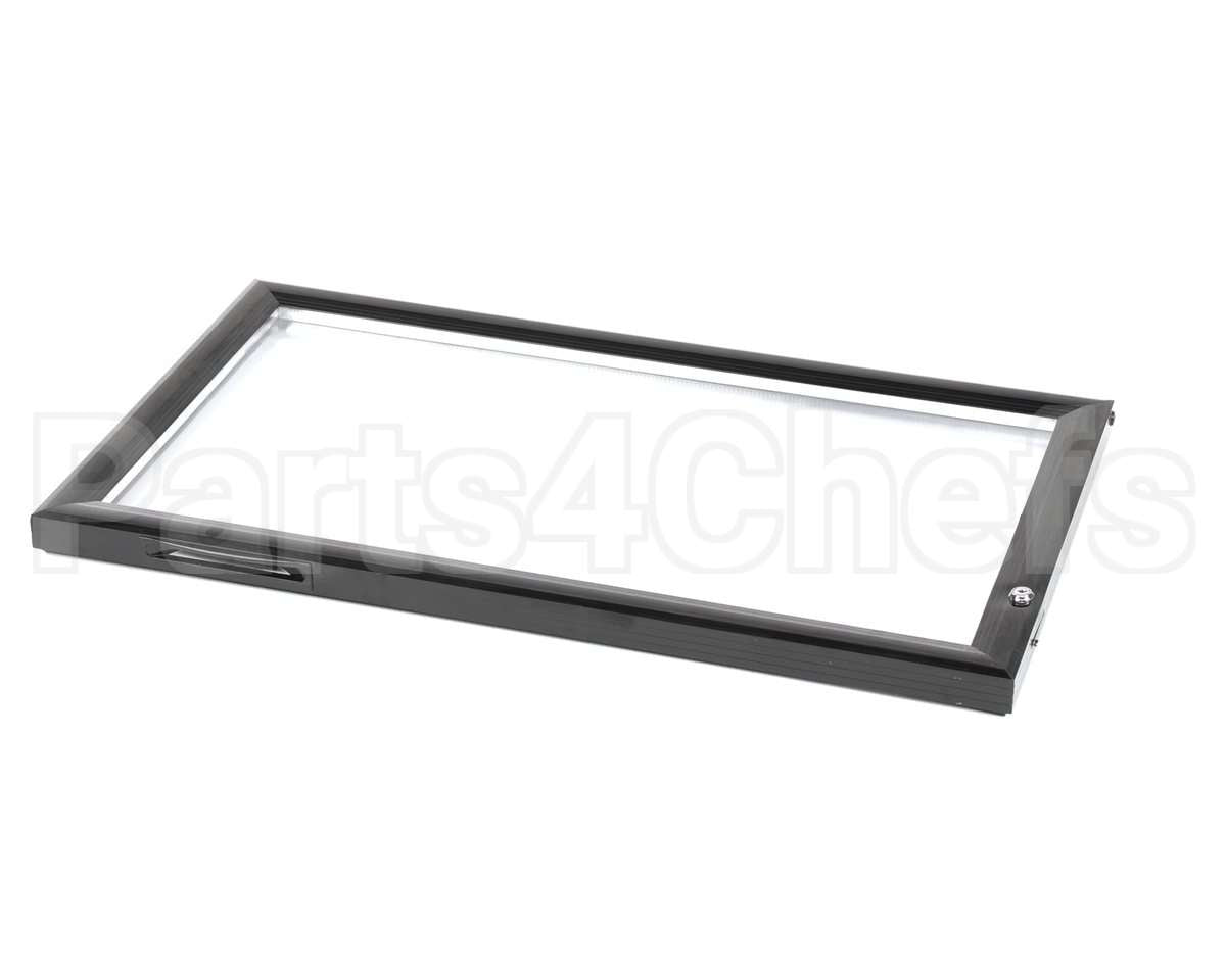 08717L Grindmaster Cecilware Glass Door Ctr3.75 Spare Part