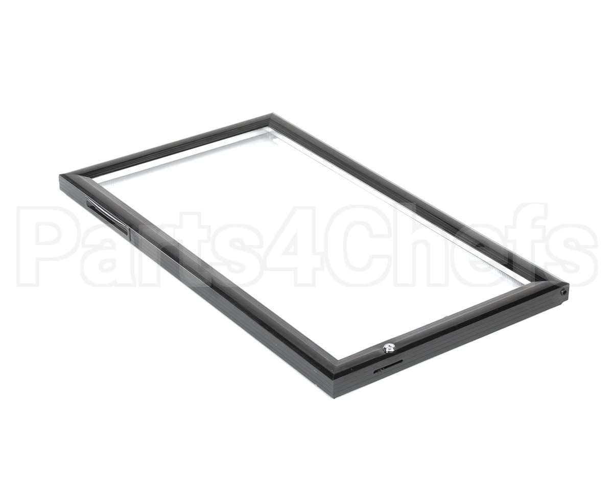 08717L Grindmaster Cecilware Glass Door Ctr3.75 Spare Part