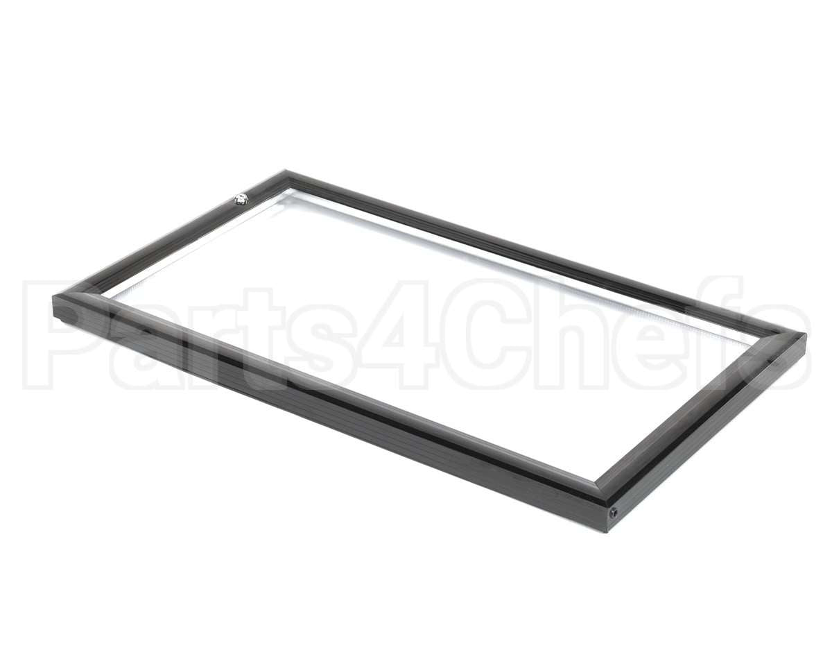 08717L Grindmaster Cecilware Glass Door Ctr3.75 Spare Part