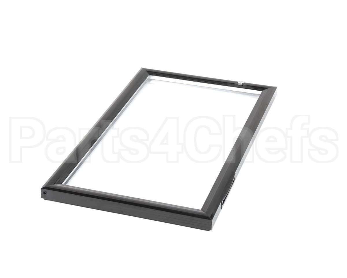 08717L Grindmaster Cecilware Glass Door Ctr3.75 Spare Part