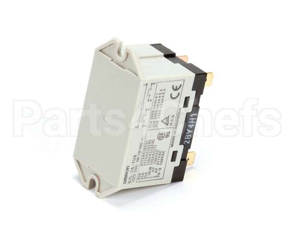 088086 Electrolux Professional Relay; Coil 100-120Vac; G7L-2A-Tub