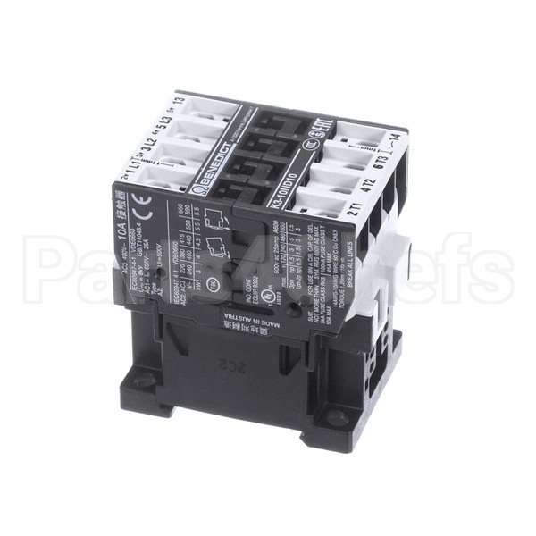 088477 Compatible Electrolux Contactor 220-240V 50Hz/2 40-264V 60Hz