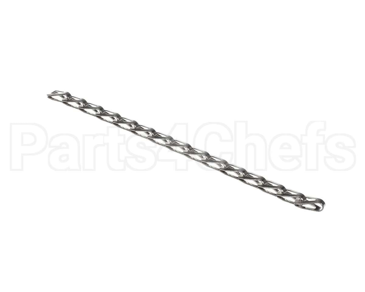 089-6610 American Dish Service Chain, Drain Pre-Cut (Model 3