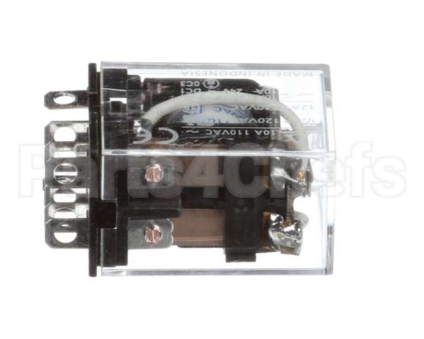 089879 Norlake Relay 10A 240Vac 120Vac Coil