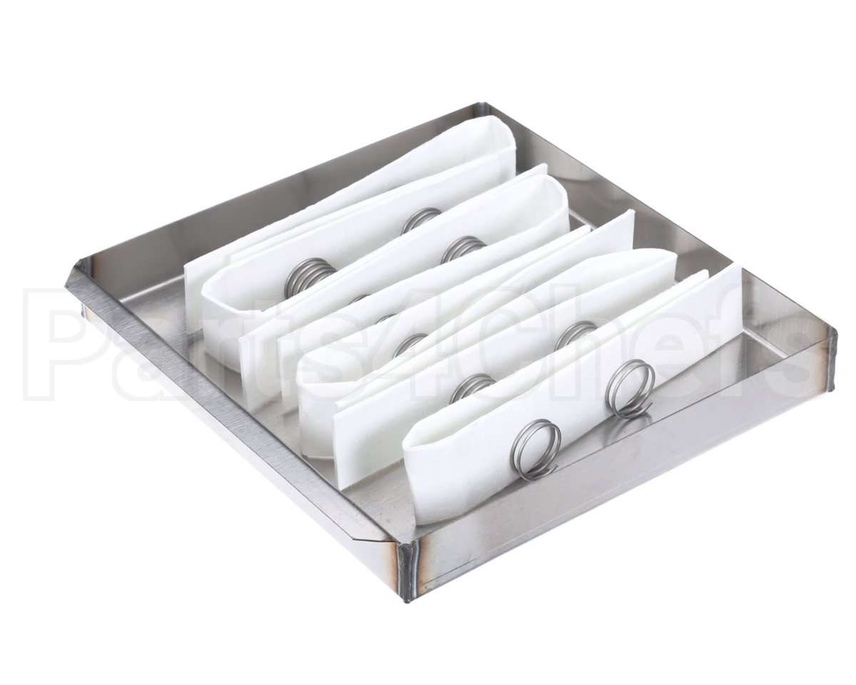 08B30S049D-01 Beverage Air Drain Pan Assy - Cond, Ss Frz Uc/Wtf20Hc