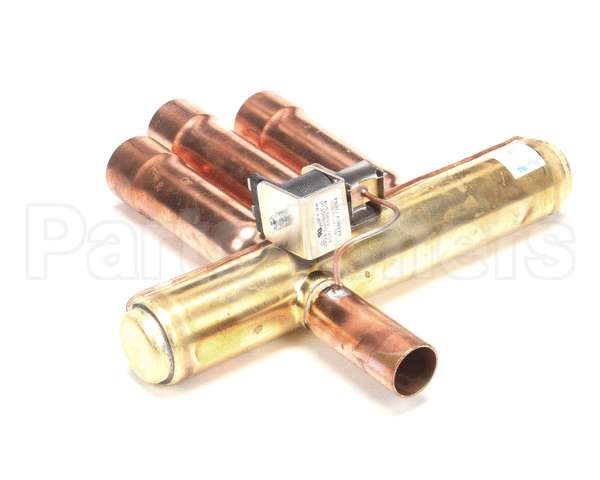 09-09783 Master-Bilt Reversing Valve Shf-50-911D2 W