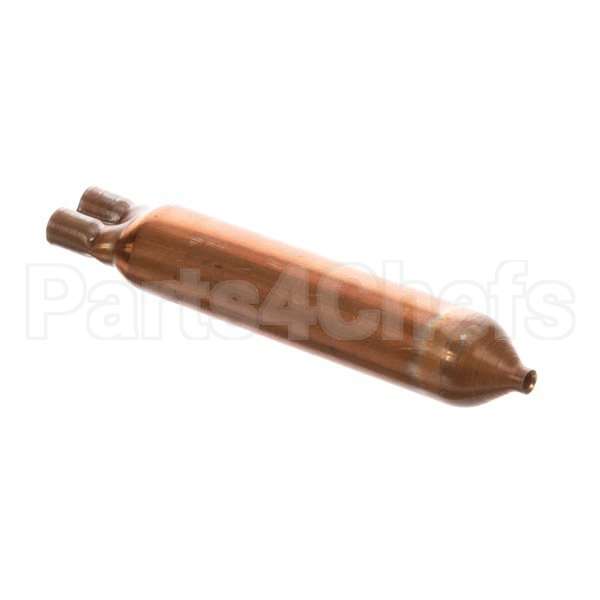 09-10045 Compatible Master-Bilt Drier, (2) 1/4 Inlet, .125 Out
