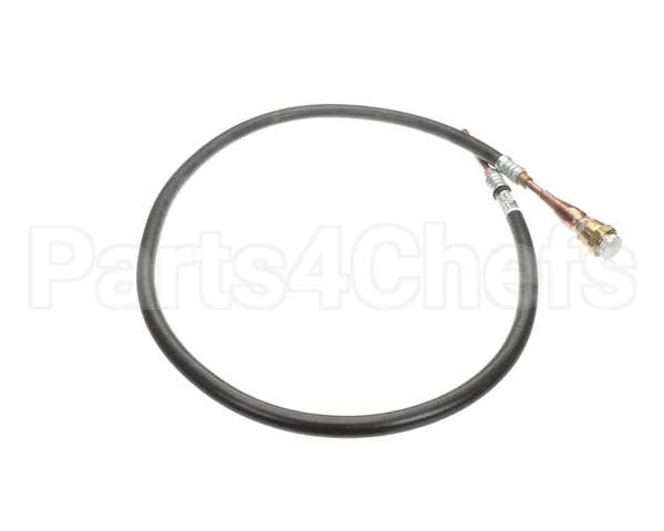 09-10171 Master-Bilt Tel/Tem Quick Conn. 3/8" Cop