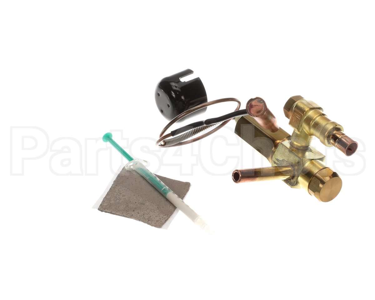 09-10581 Master-Bilt Dtc Valve Kit (Sweat Connect)