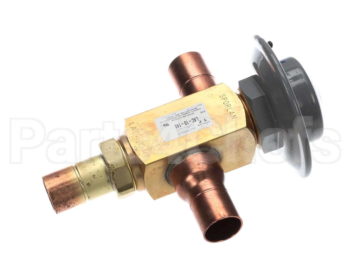 09-10643 Master-Bilt Head Pressure Valve