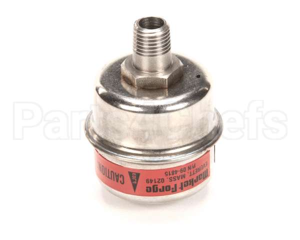 09-4815 Market Forge Steam Trap Male Inlet 1/4 Ips