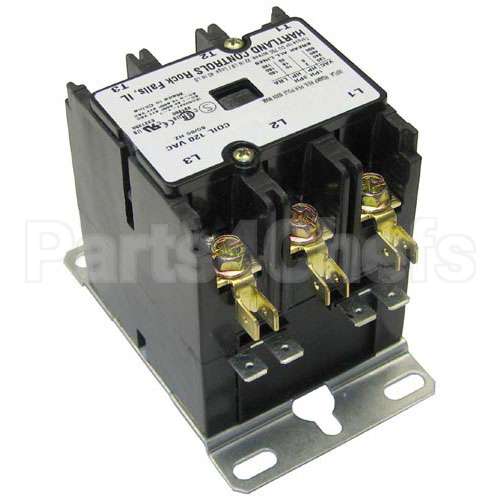 09-6484 Compatible Market Forge Contactor 60A 20B/240V 75Amp
