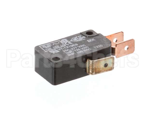 09-7260 Market Forge Switch, Micro Minature S.p.n