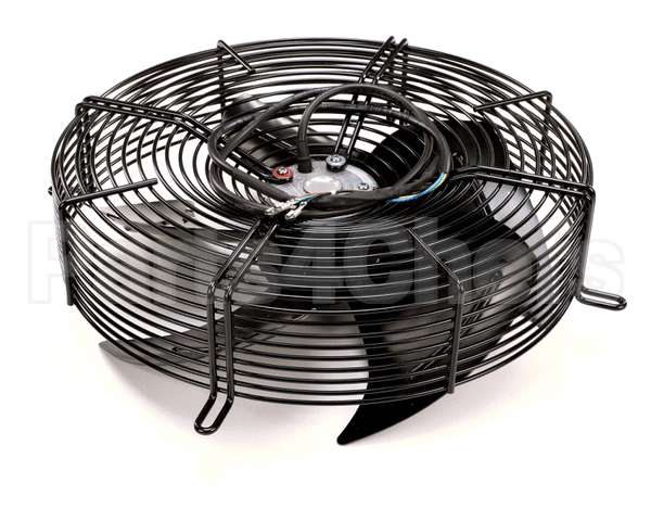 090087 Electrolux Professional Fan, Ass. -W/ Rall.-Usa
