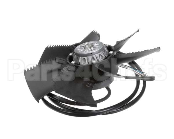 090102 Electrolux Professional Cabinet Fan; Ass.- W/ Rall.2720 Mm-Usa