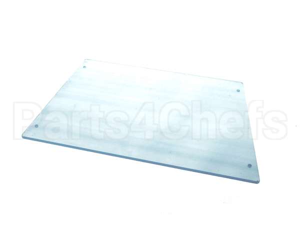091-293-0032-S Delfield End,Plexi,Counter Prot Full Gl