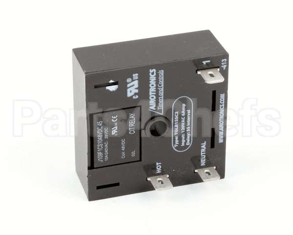 091-3059 American Dish Service Relay, Time Delay Auto Start