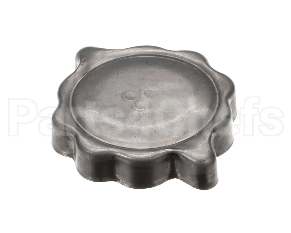 091140 Thermodyne Stainless Steel Reservoir Cap