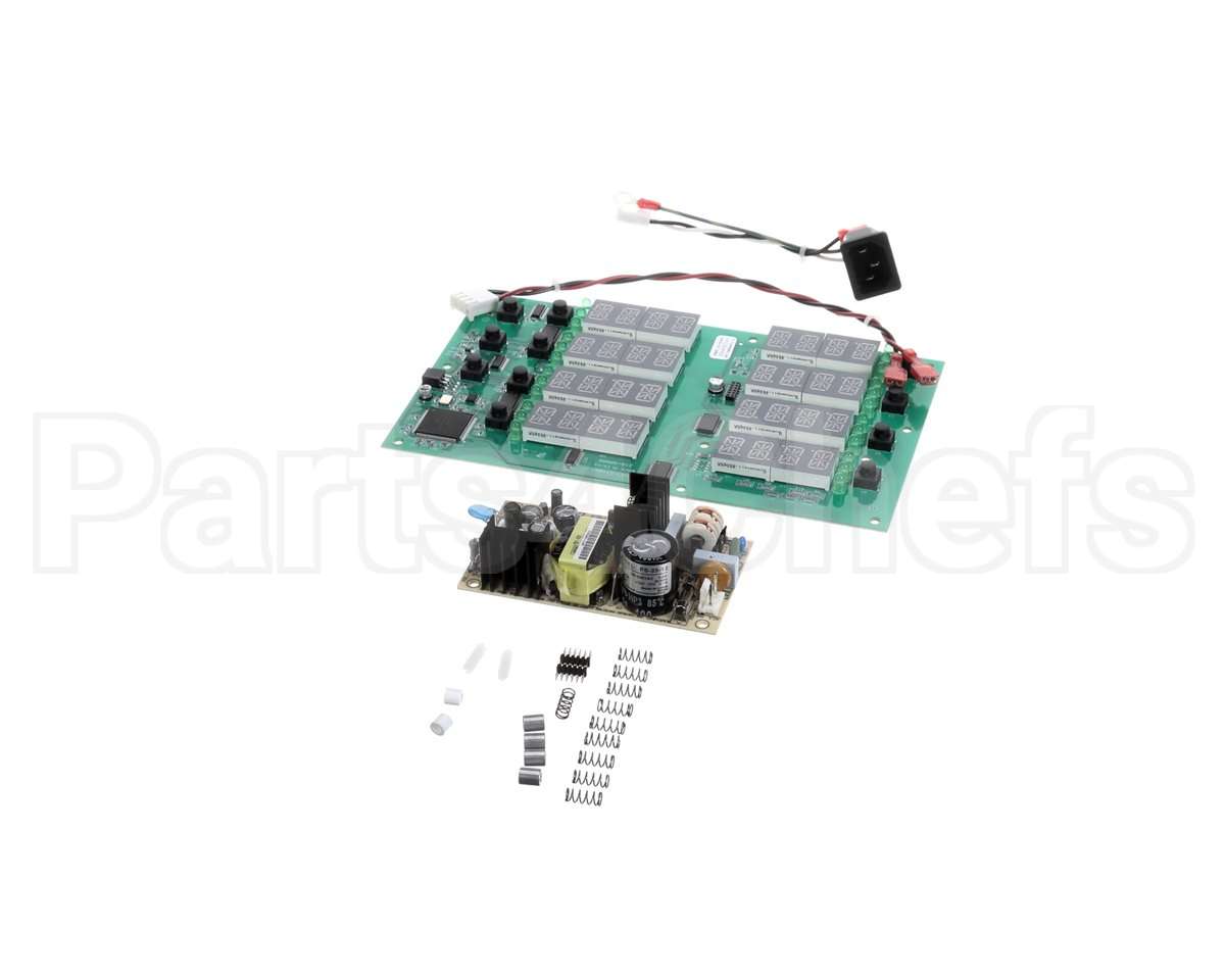 091199 Thermodyne Timer (Fast 4X2 Batch Timer)