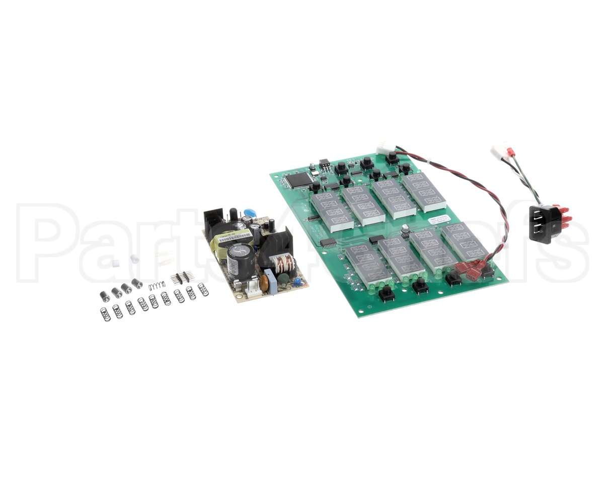 091199 Thermodyne Timer (Fast 4X2 Batch Timer)