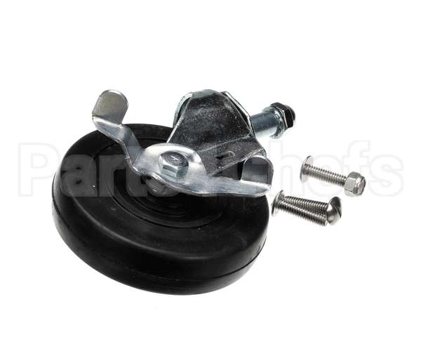 09123 Lakeside Rep 4 Stem Caster With Brake
