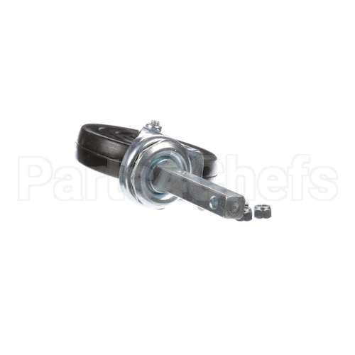 09126 Lakeside Rep 4" Stem Caster '715'