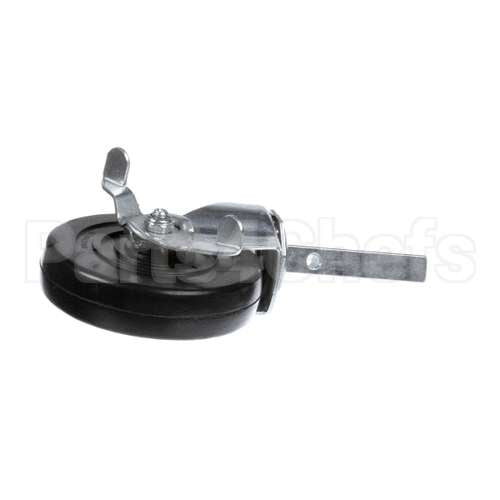 09127 Lakeside Rep 4" Stem Cast W/Brake '715'