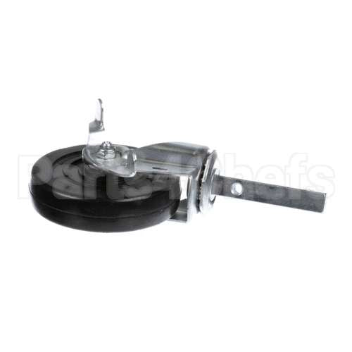 09127 Lakeside Rep 4" Stem Cast W/Brake '715'