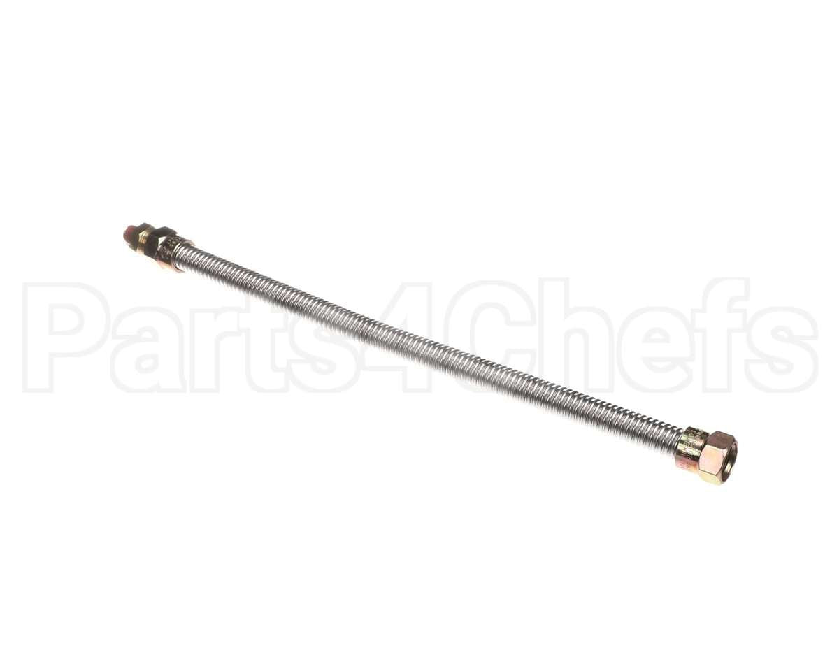 091322 Thermodyne 38 Long Ptfe Hose Wfittings