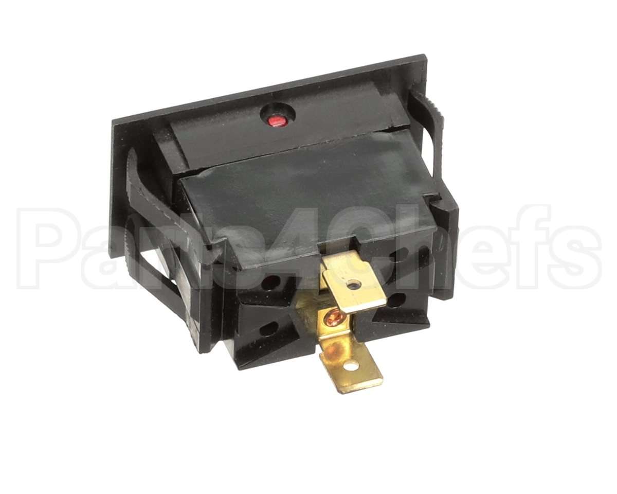 091505 Thermodyne Add Fluid Light (125 Volt)