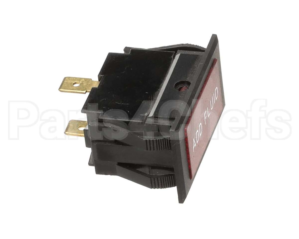 091505 Thermodyne Add Fluid Light (125 Volt)