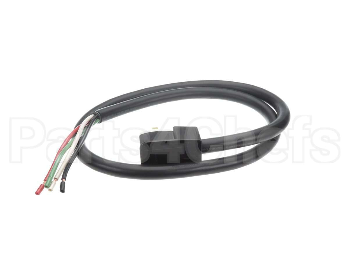091787 Henny Penny Assembly-208 240 Power Cord 50A Rt