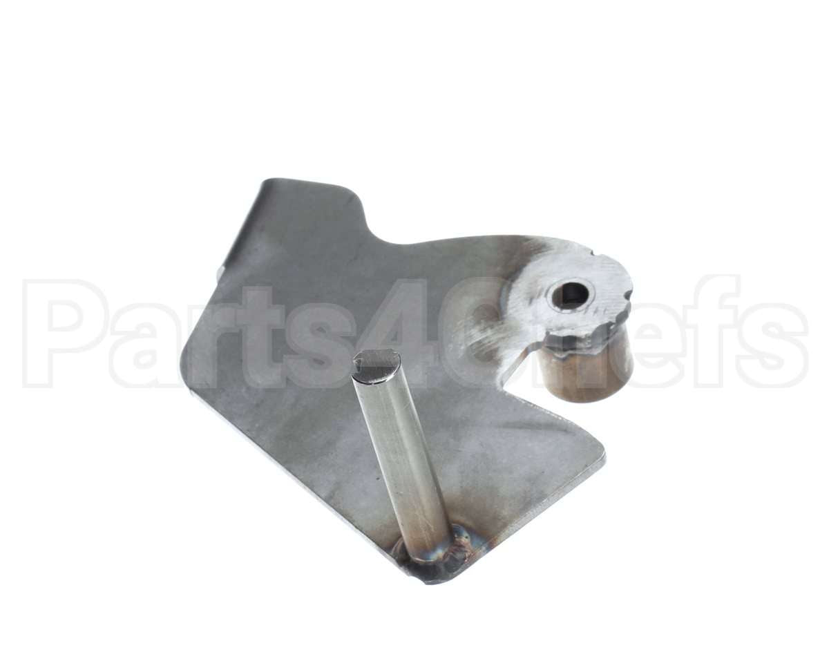 0918-0034-1 Oliver Weldment, Infd Cover Gas Sprng