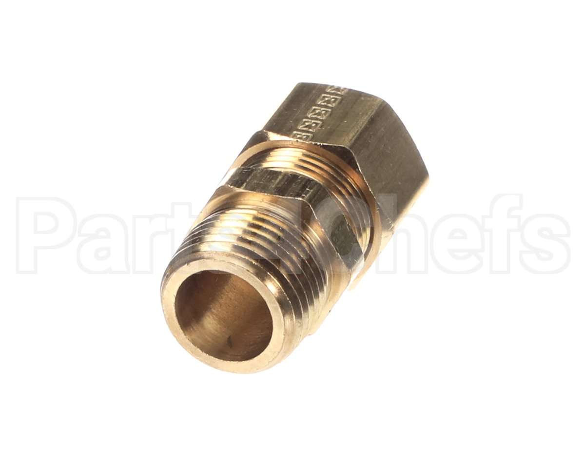 092-1058 American Dish Service Fitting, Plumbing 5/8 Compres