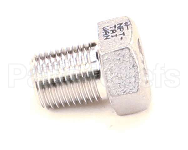 092-1145 American Dish Service Plug, Pipe 1/8 Ss