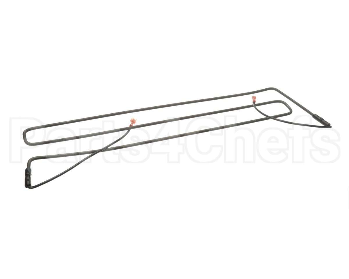 09200006 Polar Temp Defrost Heater Coil
