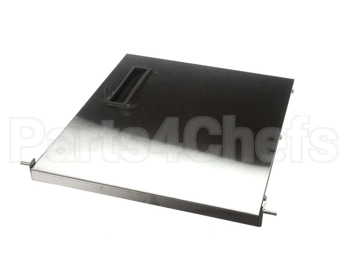 092348 Henny Penny Assembly-Left Hinge Door-Eex