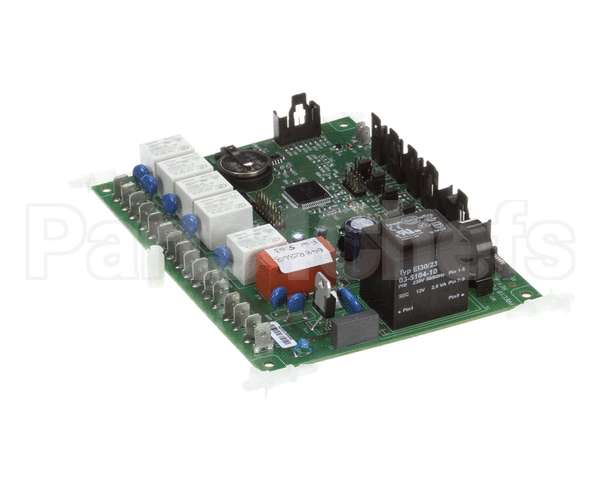 092562 Electrolux Professional Pcb; Prec10+Firmware Rel.503 Hd; 230V