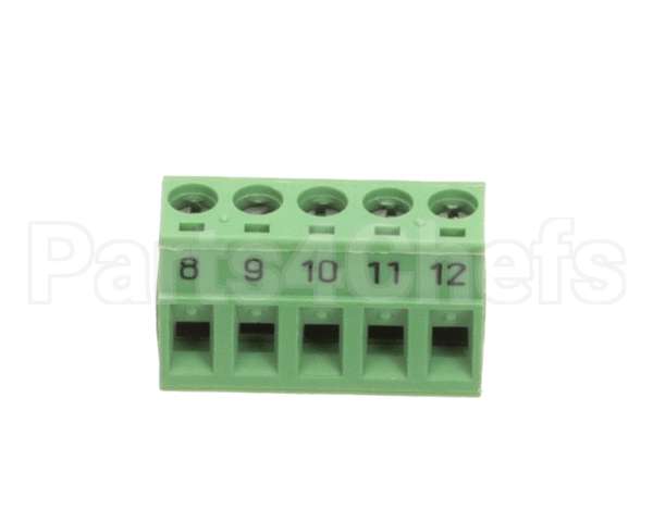 092665 Electrolux Professional Female Connector; Mstb; 2.5/5-St-5,8