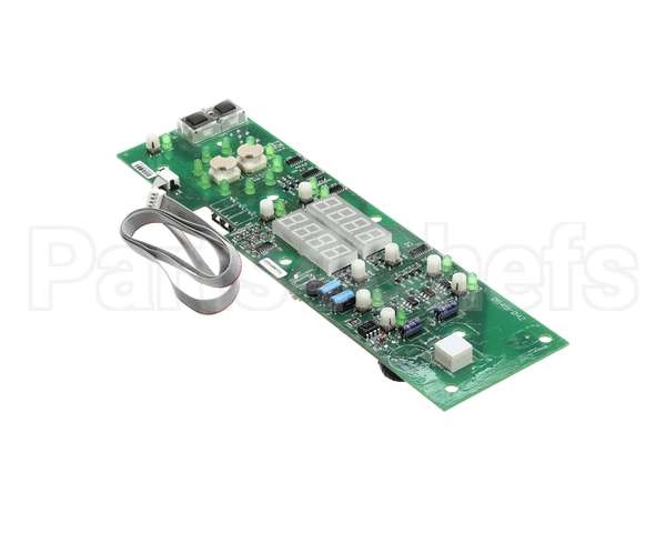 092700 Electrolux Professional User Interface Board