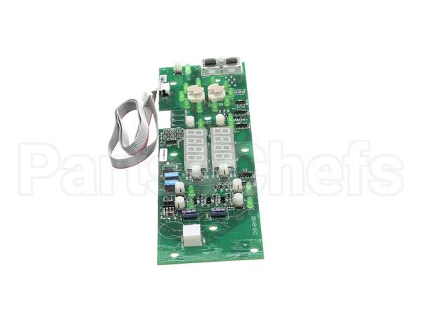 092700 Electrolux Professional User Interface Board