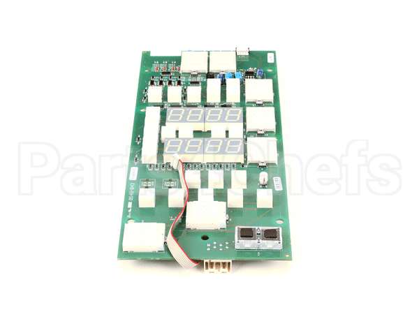 092701 Electrolux Professional User Interface Board